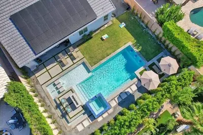 Image de Palm Springs Modern Estate 68840 Durango Rd Cc