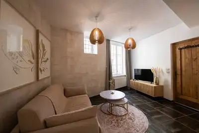 Image de La Suite Sépia - Superbe appartement Vieux Lyon