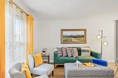 Image de Enjoy Chicago/suburbs 2br townhouse fully equipped