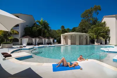 Image de Romantic presidential villa w/