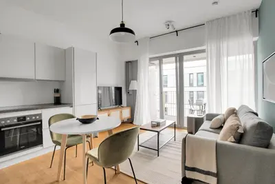 Image de Serene Mitte 2br next to Hauptbahnhof, by Blueground