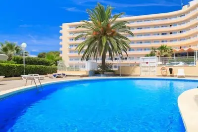 Image de Appartbeach - Font De Mar 121 Climatise Et Vue Mer