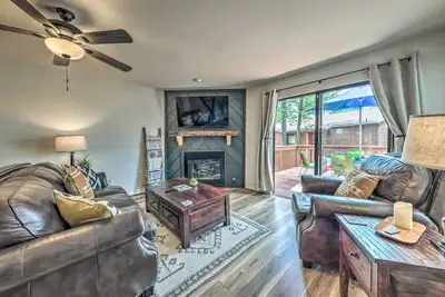 Image de Rustic Ruidoso Retreat Near Shops & Mountains!