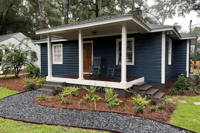 Image de Newly Renovated - Thomasville Getaway - Large Fenced Backyard