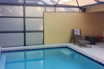 Image de Private villa with pool 20 minutes from Vanderbild Beach in Naples