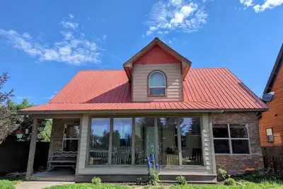 Image de Beautiful 2, 000 sq. ft. home in town in Gunnison, Colorado!