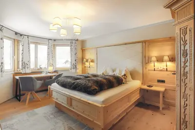 Image de Appartement Streifblick\nWohlfühlappartement für bis zu 6 Personen