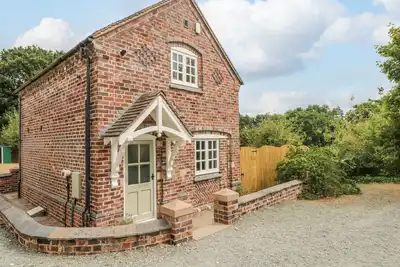 Image de The Coach House, pet friendly, character holiday cottage in Betley