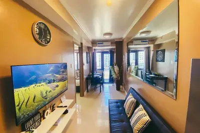 1 Br Fully Furnished Condo Across Moa with Pool and Parking - S Res. Unit 0916