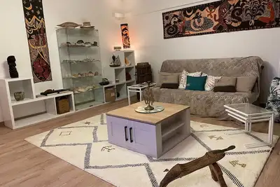 Image de Le cosy Corse : superbe appartement avec vue mer. 300m de la plage, tout à pieds