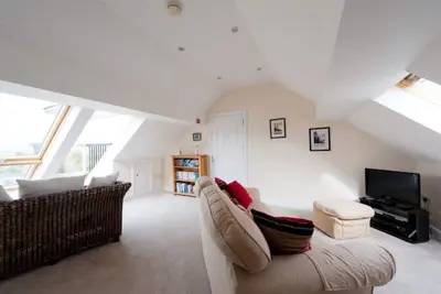 Lighthouse View Penthouse with fantastic views and by the Sea
