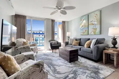 Image de Beautiful and Spacious 1 bedroom condo in North Myrtle Beach-Malibu Pointe 602