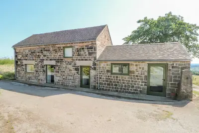 Image de The Barn At Chatsworth Farm, family friendly in Brown Edge