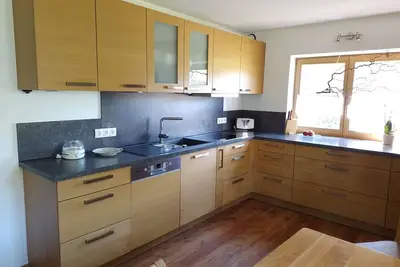 Image de Vacation apartment for 4 people with balcony in Haus Blumreit