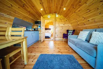 Image de Ceide Glamping Pod 6