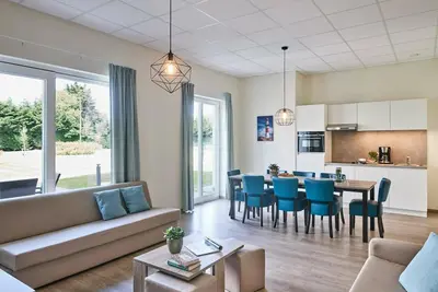 Image de Appartement confortable pour 7 personnes