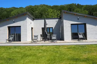 Image de Maison de vacances dans le Jura (4 Ă 5 personnes)