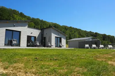 Image de Maison de Vacances dans le Jura (4 Ă 5 personnes)