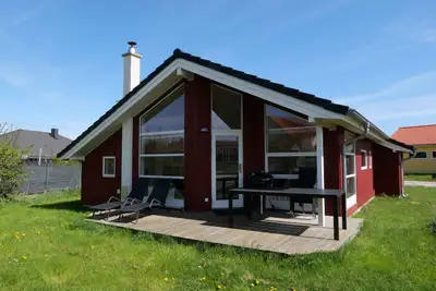 Image de Beach House - Skandinavisch Wohnen im Ferienhaus