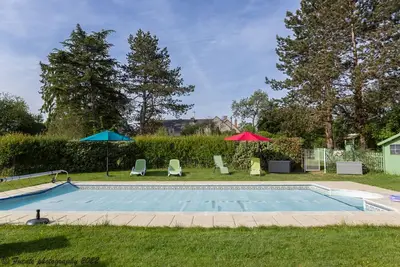 Image de Character Accommodation, 2-4 guests, Heated Pool In The Heart Of Val de Loire