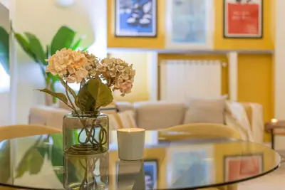 Image de Melissa Stylish Loft at Vatican Museum