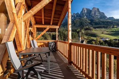 Image de Appartement de vacances \"Zu Grof Alpenglühn\".