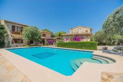 Image de Villa Mastaguera avec Piscine, Terrasse et Wi-Fi