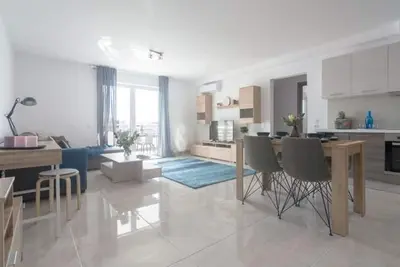 Image de New spacious apartment located in Piraeus (E1)