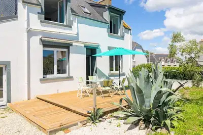 Image de Vacances pour 8 aux portes du Guilvinec.