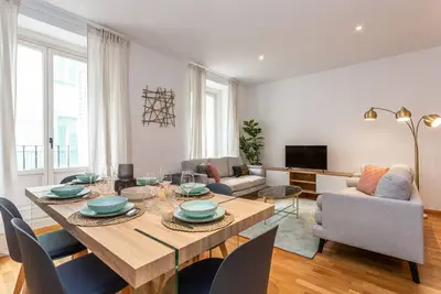 Image de Cozy apartment in the Barrio de las Letras in Madrid