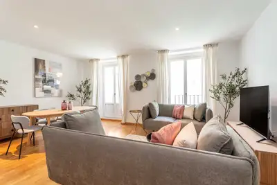 Image de Excellent apartment in the center of Madrid