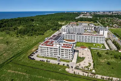 Apartamenty Sun & Snow Polanki Aqua