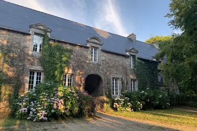 Image de Propriété XVIIème entre la côte de granit rose & Lannion, Studio 33m2