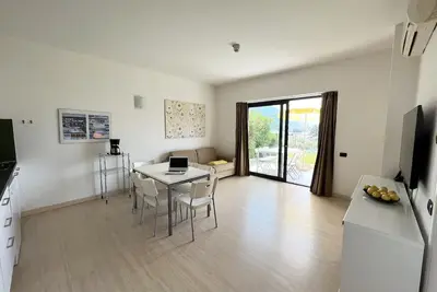 Image de Appartement de vacances Malcesine pour 1 - 6 personnes avec 2 chambres à coucher - Appartement de va