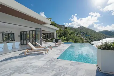 Image de Caribbean Paradise - Magens Bay beachfront villa