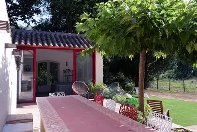 Image de Le Mas d'Argens - Maison avec Jardin et Jacuzzi - Acces riviere