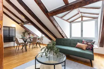 Image de Modern Duplex in the neighborhood of Las Letras