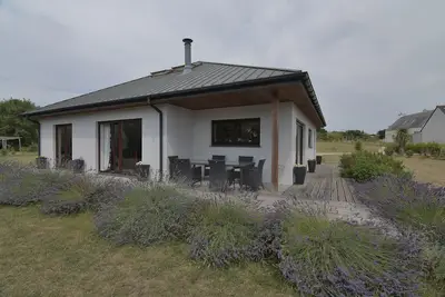 Image de Résidence avec jardin privatif de 8000 m2 à 5 mn de la plage