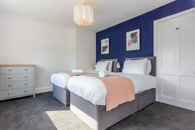 Image de ◑Stylish 2 Bed House ◑Wifi ◑Garden ◑Beach Access