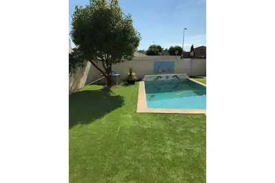 Image de Lattes villa 10 pers + Piscine proche mer sans vis a vis
