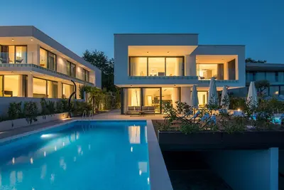 Image de 270 Panorama Kvarner -  Villa \"Luna\"