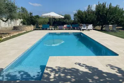 Image de Vila MagnĂfica con Piscina, Capacidad 10 Personas