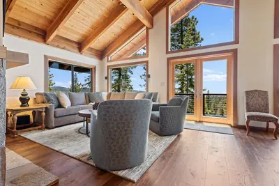 Image de Amazing Views- Modern Home- Sh #14 by Bear Valley Vacation Rentals