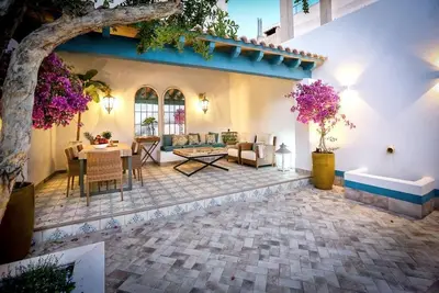 Image de El Patio de Cristóbal Colón