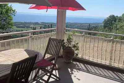 Image de Appartement /terrasse 4 personnes