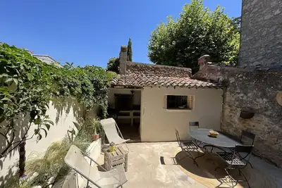 Image de Apartment with large private terrace in the heart of the village of Plan de la Tour