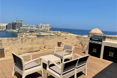 Image de King's Size Penthouse - Sea View Terraces