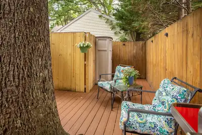 Image de Rehoboth Beach Efficiency Downtown Deck Sleeps 2