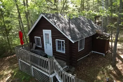 Image de Pine Grove Cottages: Cottage 3: Studio Cottage - Pet Friendly
