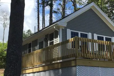 Image de Pine Grove Cottages : Cottage 7 - Spacious 1 bedroom - Pet Friendly